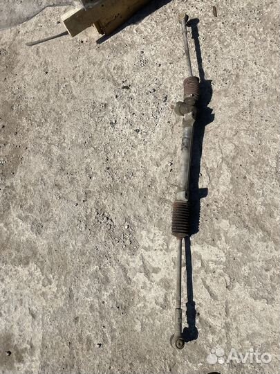 Рулевая рейка иж ода