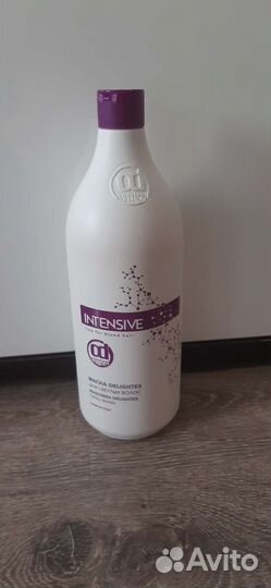 Маска для светлых волос