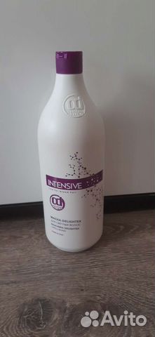 Маска для светлых волос