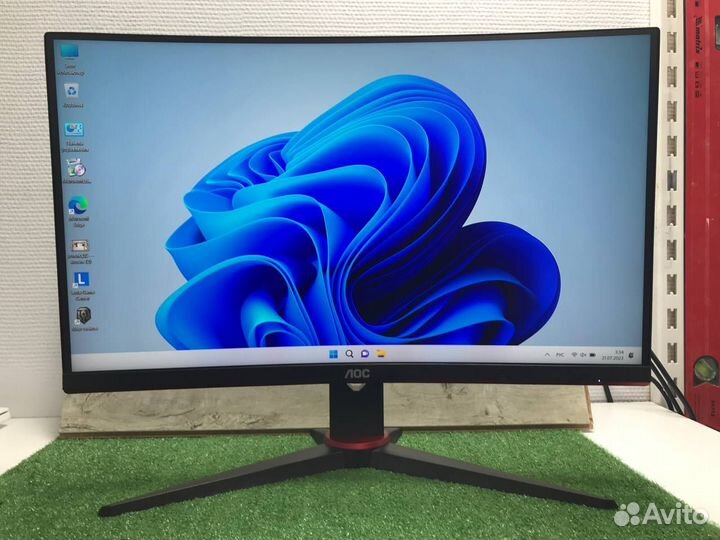 Монитор AOC 23.6