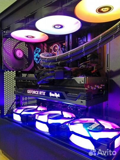Невероятный Игровой Пк Core i3 16Гб