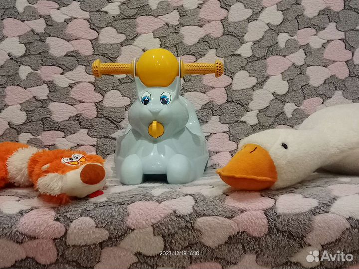 Горшок детский
