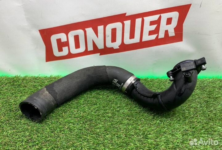 Патрубок системы охлаждения Porsche Cayenne 3 E3