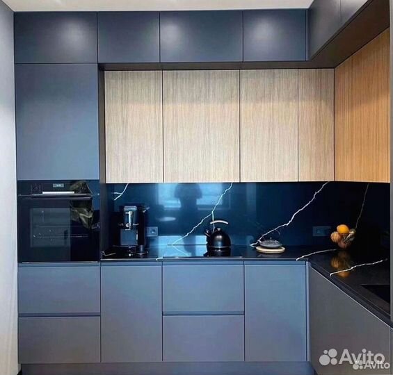 Кухня угловая