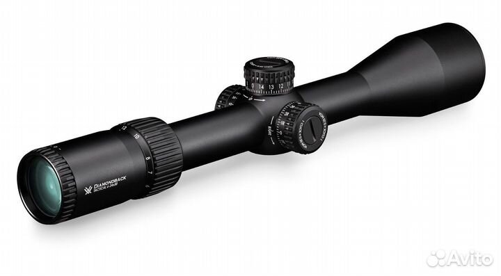 Оптический прицел Vortex Tactical 6-24X50