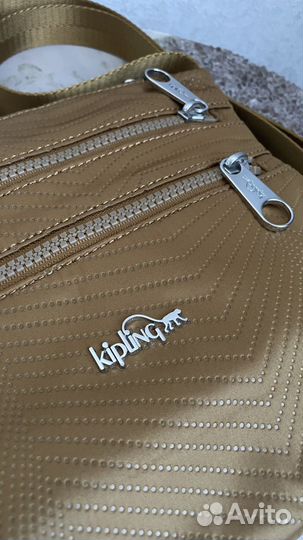 Сумка kipling винтаж