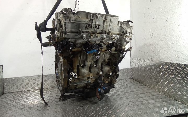 Двигатель(двс) Toyota Corolla Verso (04-09 года) A