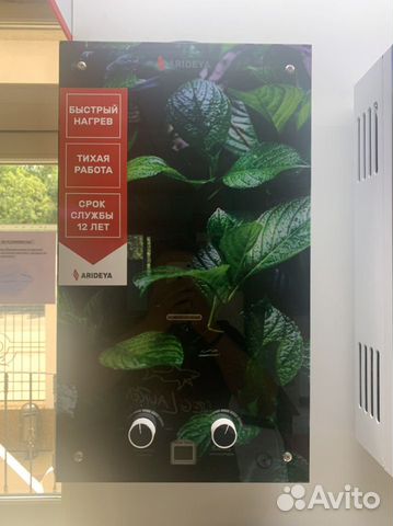 Газовая колонка arideya JSD 20 G1(L)