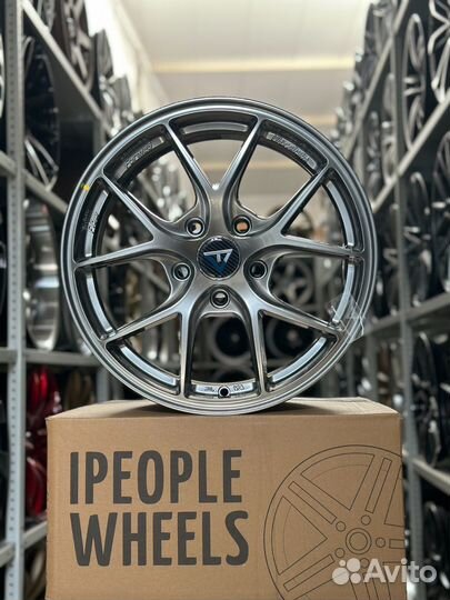 Диски Wheelegend VLF10 R15 6.5j et+38 5*114.3