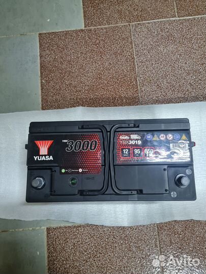 Аккумулятор