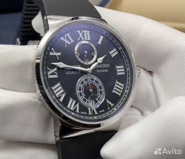 Мужские наручные часы механика ulyss*E nardi*N