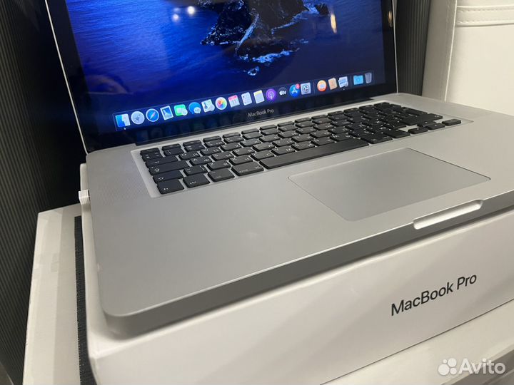 Apple macbook pro 15 2019
