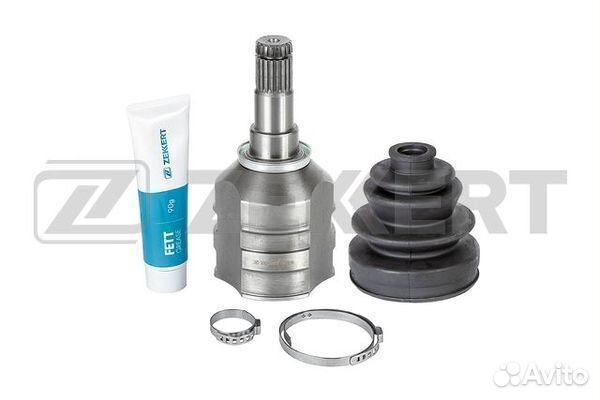 Шрус внутр Auris 150 Avensis T250 Corolla 150 07