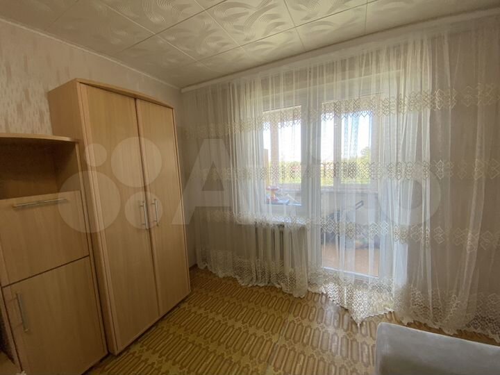 3-к. квартира, 64,5 м², 4/5 эт.