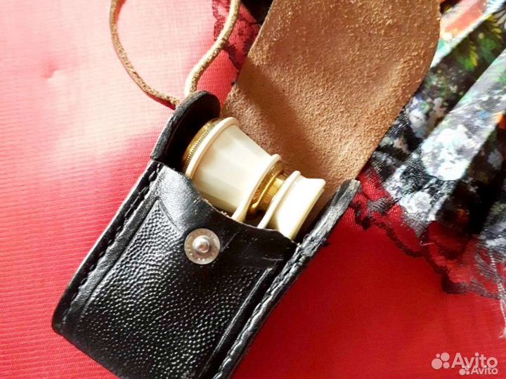 Бинокль театральный СССР винтаж