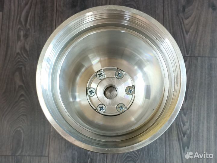 Корпус масляного фильтра из алюминия VAG 2.0 FSI