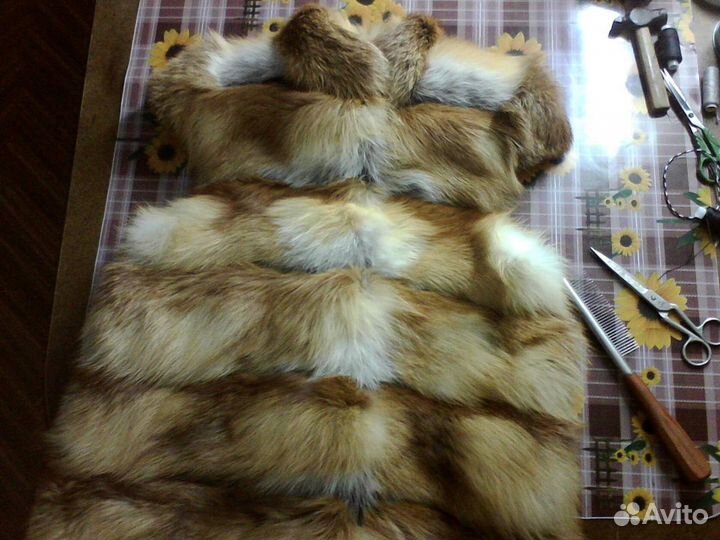 Ремонт и пошив шуб