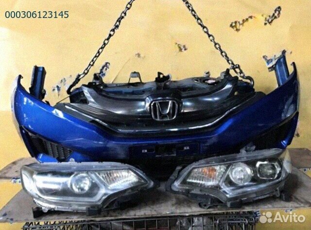 Ноускат honda FIT GP5