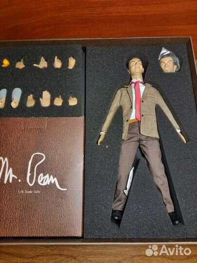 Фигурка Мистер Бин