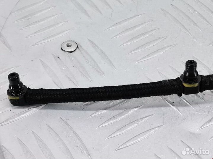 Трубка обратки форсунок Opel Vectra C 2004