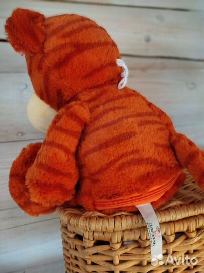 Мягкие игрушки