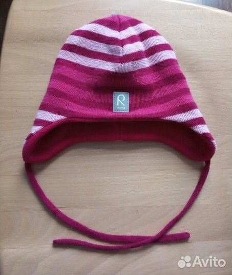 Шапки Рейма деми и зима 46 48 мало бу из Финлян