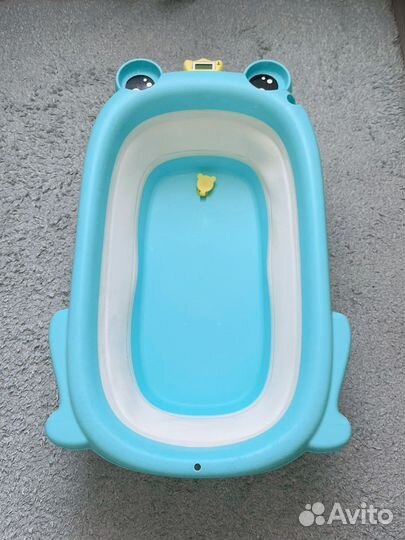 Складная ванночка