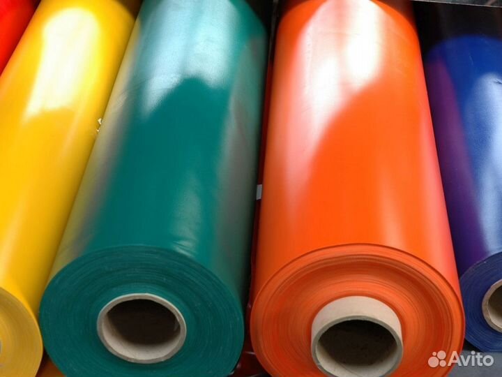 Тенты пвх на транспорт