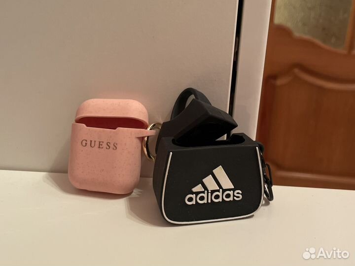 Чехол на airpods 2