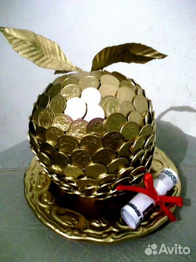 Денежные сувениры