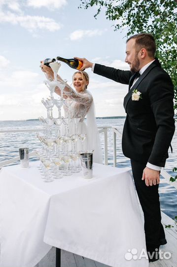 Свадьба под ключ в Екатеринбурге. Организация