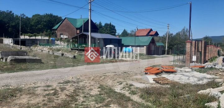 Участок 10 сот. (ИЖС)