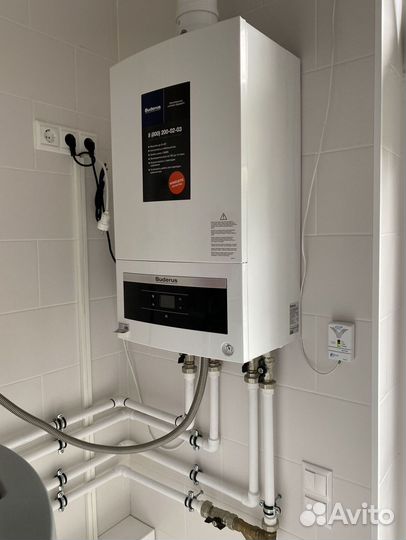 Газовый котел VTK 16