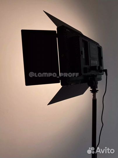 Видеосвет 800 LED