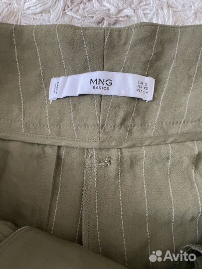 Шорты летние женские Mango 42