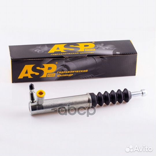 Цилиндр сцепления LADA 2123 21214 рабочий l260