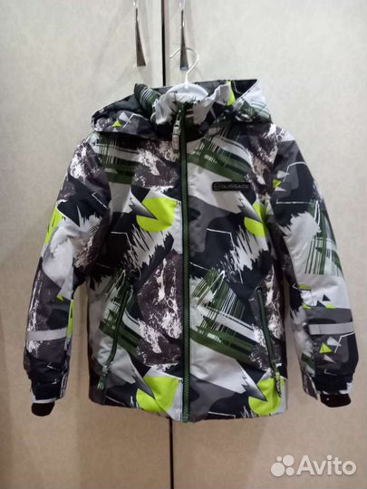 Куртка весна осень для мальчика