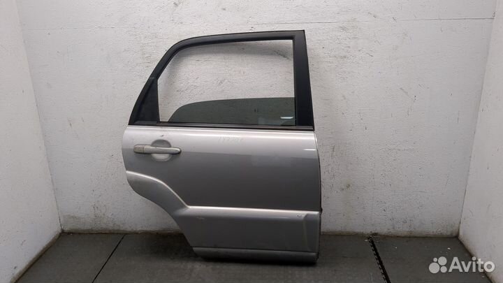 Дверь правая задняя киа Sportage