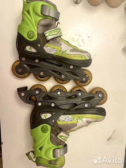 Ролики детские 37 размер