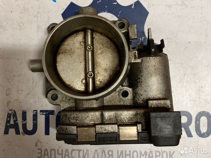 Дроссельная заслонка Mercedes A1121410125