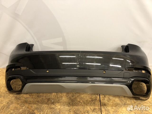 Бампер задний BMW F16 X6 бмв ф16 х6