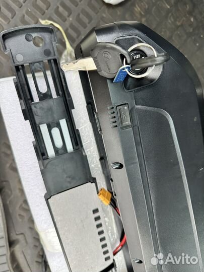 Аккумулятор для электровелосипеда 52v 20A