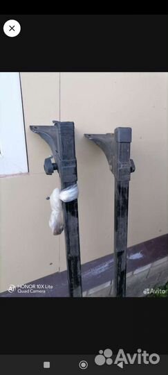 Багажник на Рено Логан