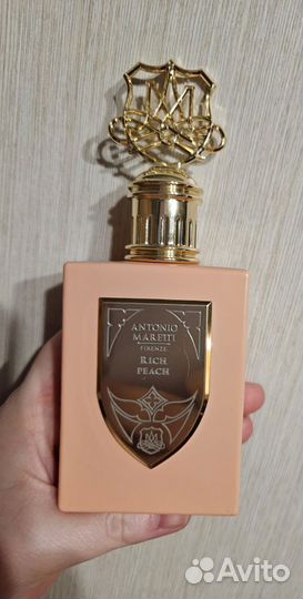 Туалетная вода женская Antonio Maretti Rich Peach