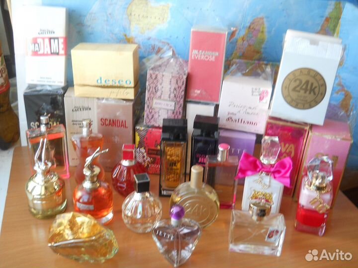 J.P.Gaultier.J.Lopez.Joop.J.Couture.Galliano