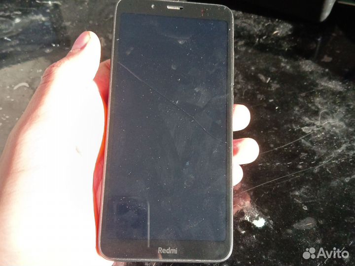 Xiaomi Redmi 7A, 2/32 ГБ
