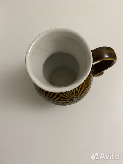 Кувшин керамика. Производство СССР