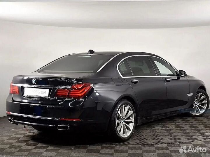 BMW 7 серия 4.4 AT, 2014, 127 059 км