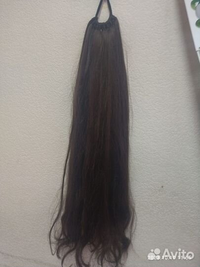 Продам накладной хвост