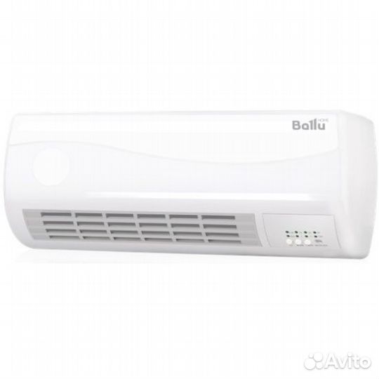 Настенный тепловентилятор Ballu BFH/W-102W